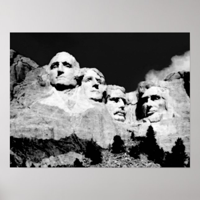 Rushmore Poster (Vorne)
