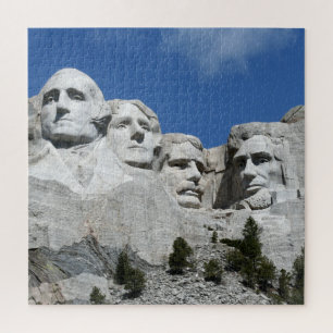 Rushmore-Puzzle Puzzle