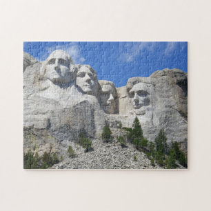 Rushmore-Puzzle Puzzle