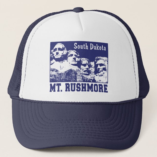 Rushmore Truckerkappe (Vorderseite)