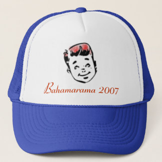 russ1, Bahamarama 20072 Truckerkappe