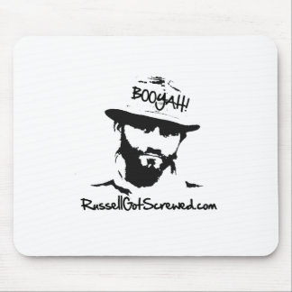 Russ BooYah Mousepad