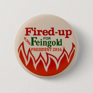 Russ Feingold für Präsidenten 2016 Button