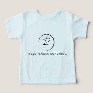 Russ Yeager Coaching Signatur-Logo