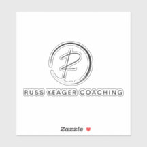 Russ Yeager Coaching Signatur-Logo