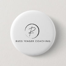 Russ Yeager Coaching Signatur-Logo
