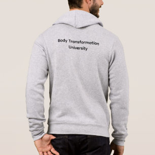 Russ Yeager Coaching Signatur-Logo Hoodie