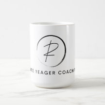 Russ Yeager Coaching Signatur-Logo