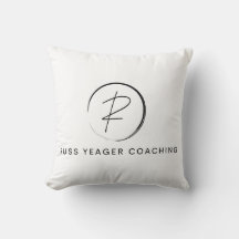 Russ Yeager Coaching Signatur-Logo