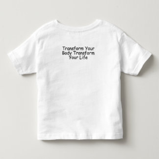Russ Yeager Coaching Signatur-Logo Kleinkind T-shirt