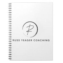 Russ Yeager Coaching Signatur-Logo