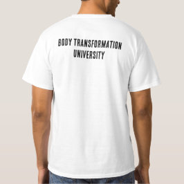 Russ Yeager Coaching Signatur-Logo T-Shirt