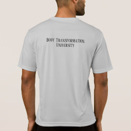 Russ Yeager Coaching Signatur-Logo T-Shirt