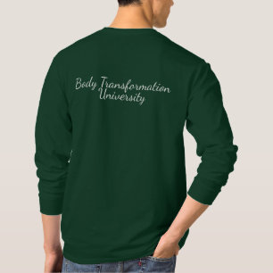 Russ Yeager Coaching Signatur Logo T-Shirt