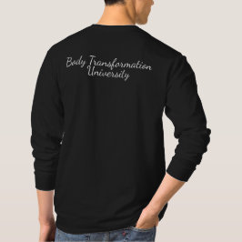 Russ Yeager Coaching Signatur-Logo T-Shirt