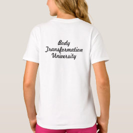 Russ Yeager Coaching Signatur-Logo T-Shirt