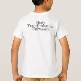 Russ Yeager Coaching Signatur-Logo T-Shirt