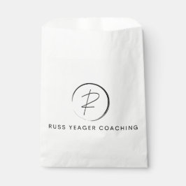 Russ Yeager Coaching Signature Logo Geschenktütchen