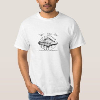 Russe T34 T-Shirt