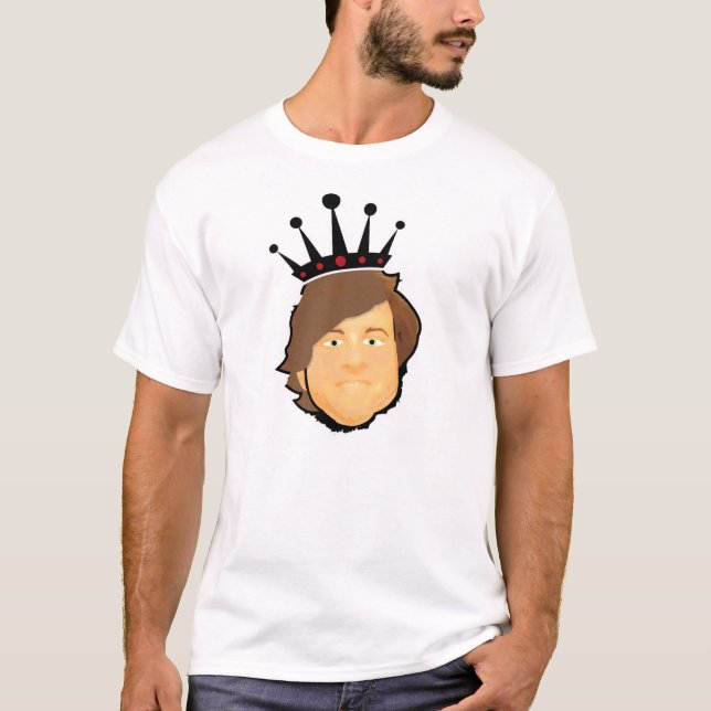 Russell-Abnutzung T-Shirt (Vorderseite)