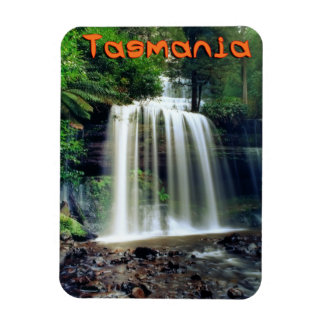 Russell Fall Tasmania Magnet