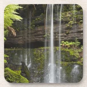 Russell Falls, Mount Field Nationalpark, Getränkeuntersetzer