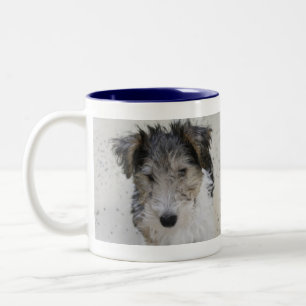 Russell-Tasse Zweifarbige Tasse