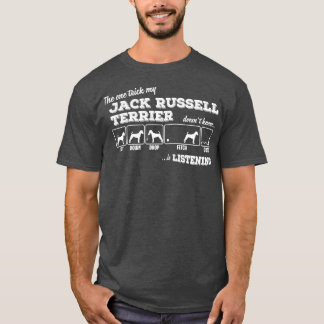 Russell Terrier 1 T-Shirt