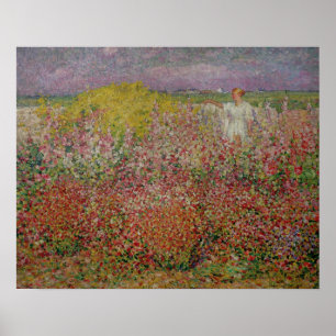 Russell Unter den Blume in Belle Isle Poster