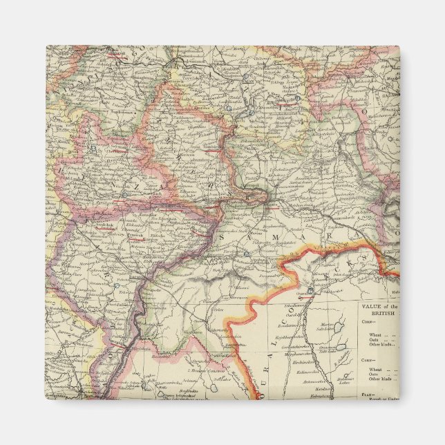 Russia 10 magnet (Vorne)