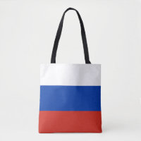Russia Flag