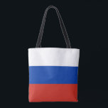 Russia Flag<br><div class="desc">Patriotische Flagge Russlands.</div>