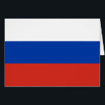 Russia Flag<br><div class="desc">Patriotische Flagge Russlands.</div>