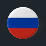 Russia Flag Button<br><div class="desc">Patriotische Flagge Russlands.</div>
