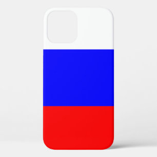 Russia Flag Case-Mate iPhone Hülle