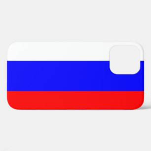 Russia Flag Case-Mate iPhone Hülle
