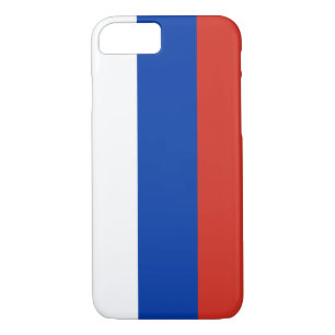 Russia Flag Case-Mate iPhone Hülle