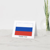 Russia Flag