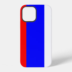 Russia Flag iPhone 12 Hülle