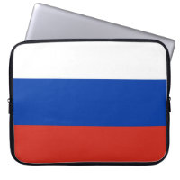 Russia Flag