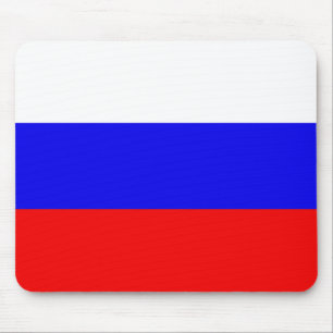 Russia Flag Mousepad