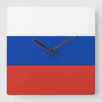 Russia Flag