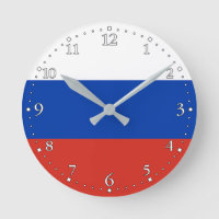 Russia Flag