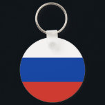 Russia Flag Schlüsselanhänger<br><div class="desc">Russland Flaggenstaat Schlüsselanhänger. Sie können Ihren eigenen Text oder Ihre eigene Grafik hinzufügen,  indem Sie auf "Weiter anpassen" klicken</div>