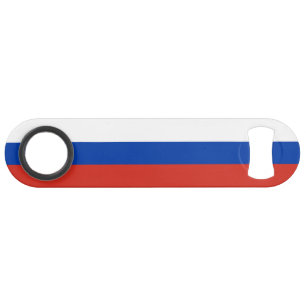 Russia Flag Speed Flaschenöffner