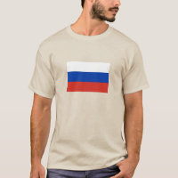 Russia Flag