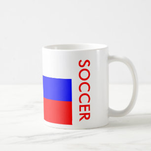 RUSSIA SOCCER TASSE