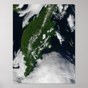 RussiaÃ¯Â ¿ Â ½ s Halbinsel Kamtschatka Poster