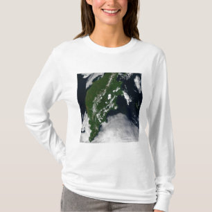 Russiaï ¿  ½ s Halbinsel Kamtschatka T-Shirt