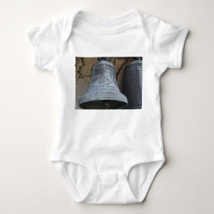 Russian Bell Foto Baby Jersey Bodysuit Baby Strampler